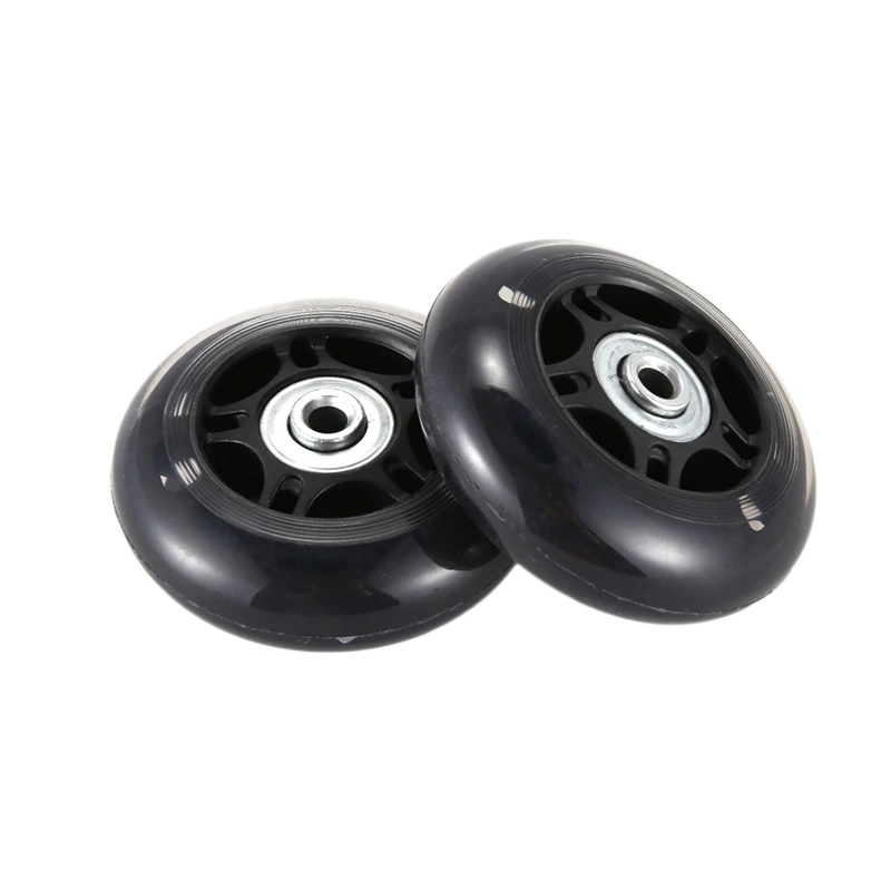 

Luggage Suitcase Wheels Replacement Kit Parts With Axles Screws Washers Wrenches For Inline Outdoor Skate