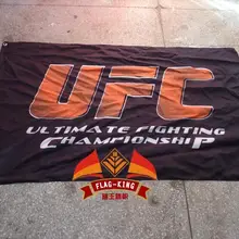 UFC Борьба матч флаг, Боевой Матч баннер,, флаг царя polyster