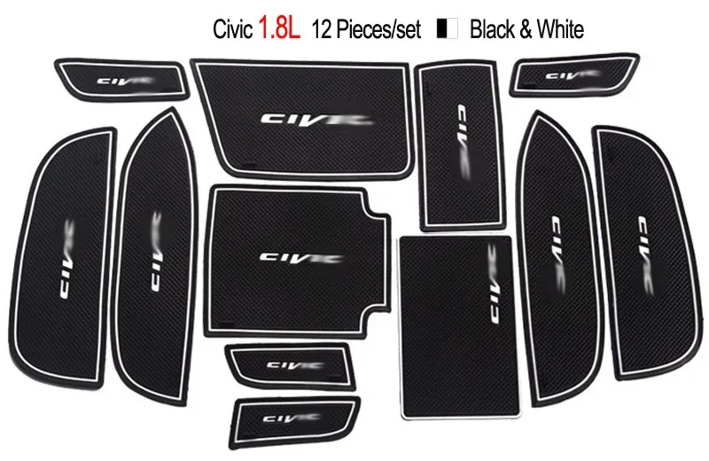 Civic 1.8L balck