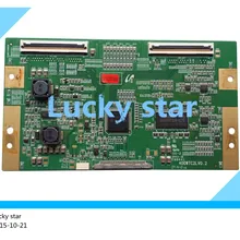 98% хороший рабочий высококачественный для платы TLM4033D lcd LTA400WT-LF2 400WTC2LV0. 2 T-con логическая плата 2 шт./партия