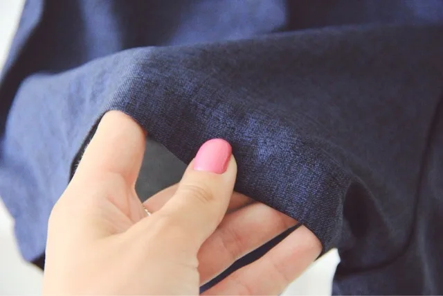 2018 newly design polyester and cotton mixed short pant two set thick summer women suit