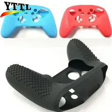 Новое поступление силиконовый защитный чехол для переключателя Pro контроллер резиновый протектор Крышка для переключателя Профессиональный джойстик