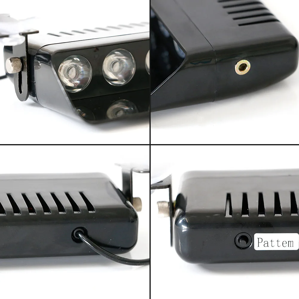 led strobe light