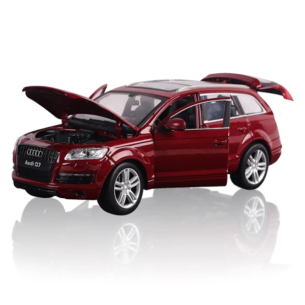 audi q7 toy car
