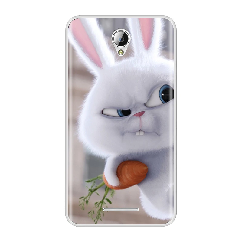 حالة لينوفو A5000 لينة سيليكون TPU بارد تصميم نمط اللوحة لينوفو 5000 غطاء إطار هاتف محمول