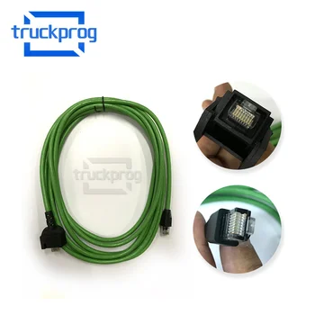 

Diagnosis Cable 5 Meters Lan Cable forMB SD Connect Compact 4 Star Diagnostic Scanner C4 Lan Cable