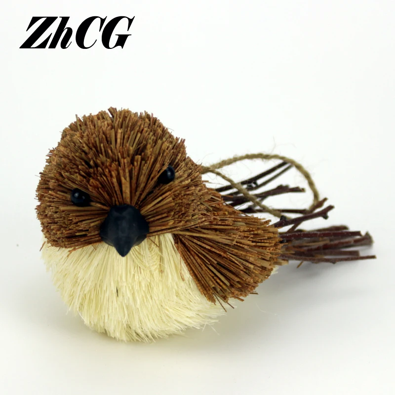 

Handicrafts Decoration The bird ornaments Arts and Crafts easter decorations for home home decoration accessories