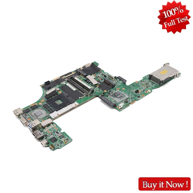 NOKOTION For Lenovo ThinkPad W520 48.4KE36.021 FRU 04W2028 Laptop