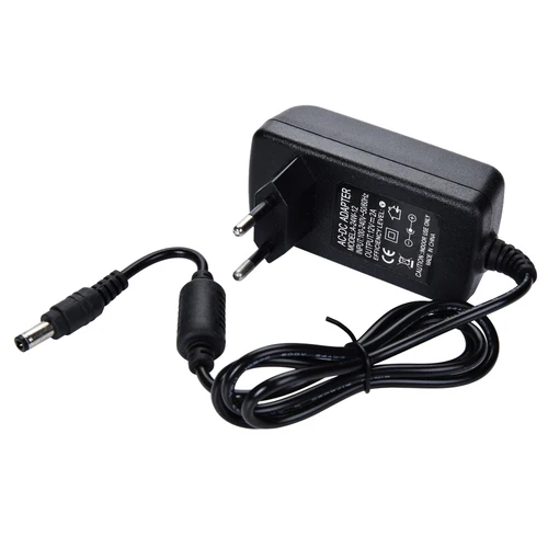 Hamrolte AC100-240V DC12V 2A 변환기 어댑터 스위칭 전원 공급 장치 충전기 보안 시스템 EU /US /UA/UK 플러그 옵션 2