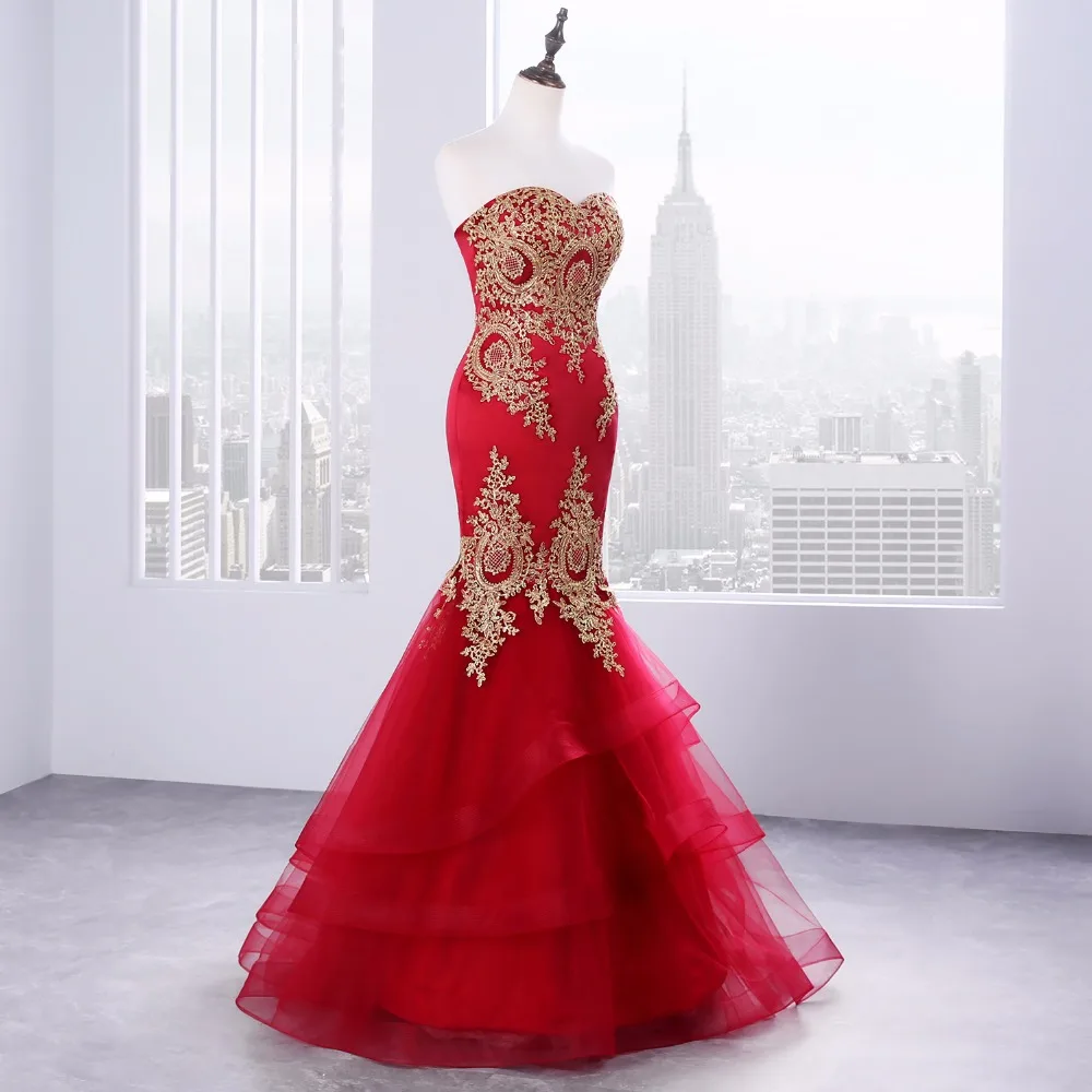 Элегантное вечернее платье с открытыми плечами 2020 Vestido De Festa открытой спиной