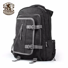 RUIL 2017 Men’s Backpack Laptop Anti-Piracy 14.1 “Large Capacity Travel Bag Computer Bag School Backpack