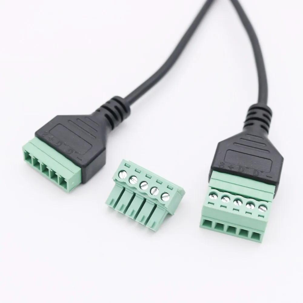 USB 2.0B5P30 3