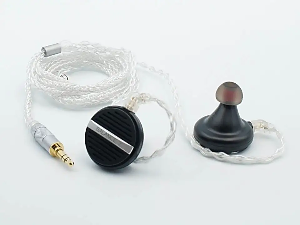 TFZ Balance 7 плоских драйверов 2Pin 0 78 мм Hi Fi аудиофиловые наушники вкладыши IEMs|Наушники