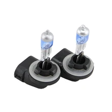 2 шт. 881 H27 PGJ13 862 886 894 889 12В 27 Ватт галогеновая лампа 6500 к белый свет для hyundai для KIA для Chevrolet Cavalier 1996-99