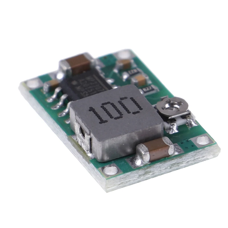 

3A MINI DC-DC STEP DOWN CONVERTER VOLT REGULATOR 5V-23V TO 3.3V 6V 9V 12V