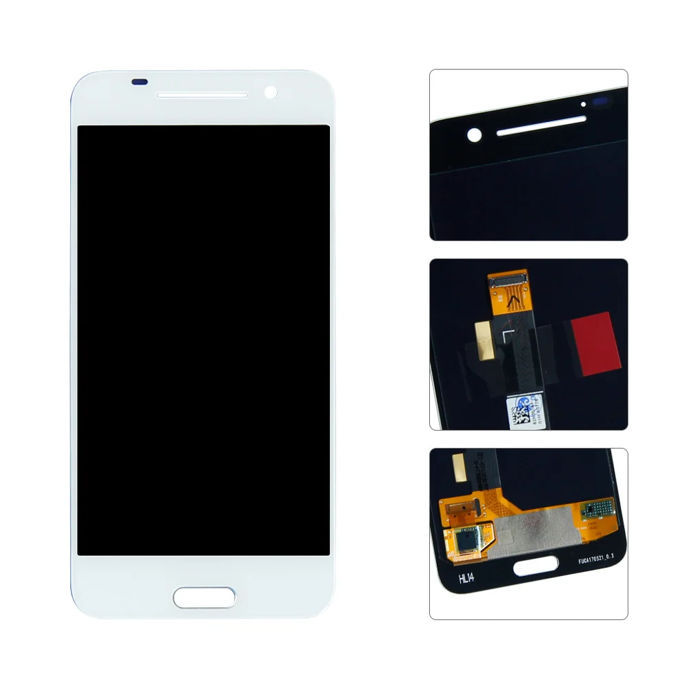 Для HTC ONE A9 A9W A9T A9D 1920x1080 ЖК-дисплей кодирующий преобразователь сенсорного экрана в