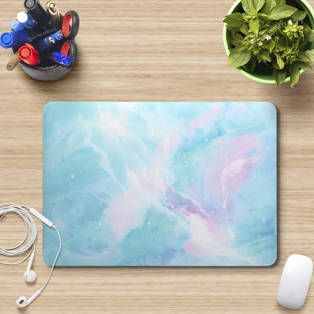 Новый принт абстрактные картины маслом чехол для ноутбука MacBook Air Pro Retina 11 12 13 15