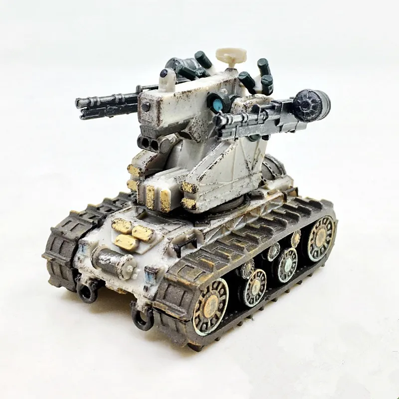 JOY TOY 127 car model kit Honey Badger attack vehiche movable finished