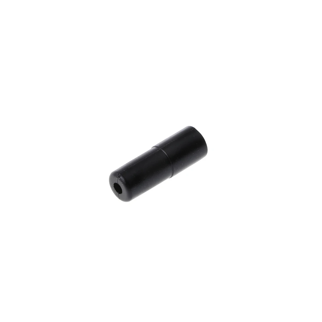 100 Pieces Bicycle Brake Cable End Caps Crimps Bike Brake Wire Line Housing Ferrules 5mm