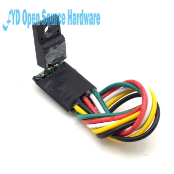 

10pcs LCD power supply universal module universal power module display universal power module with switch