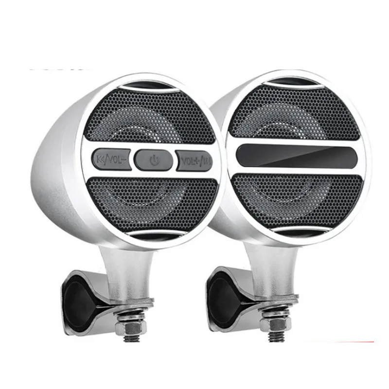 bluetooth handlebar speakers