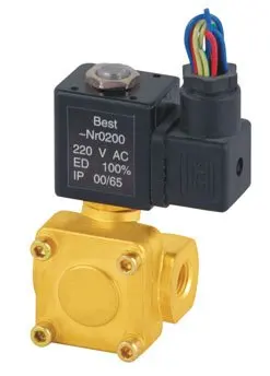 

Free Shipping 1/2'' Port Size 0927200 Normally Closed 2/2 Way Diaphragms Solenoid Valves 5pcs In Lot