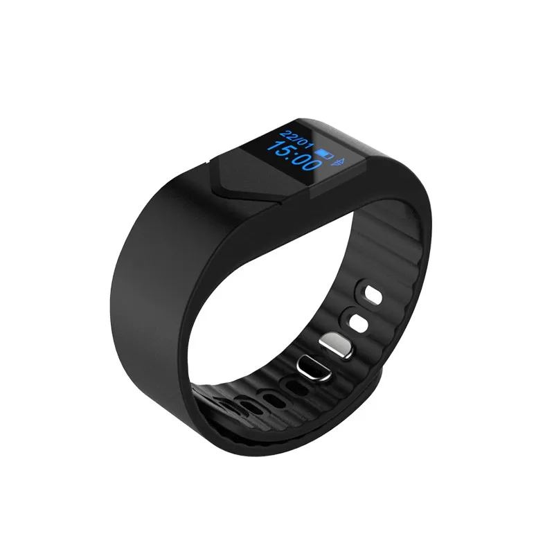 Life waterproof M5 Blood pressure monitor Oxygen tracker bluetooth font b smart b font bracelet band