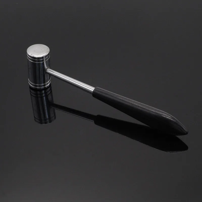 Стоматологические Инструменты Хирургические инструменты стоматологический молоток удобная ручка для стоматологической лаборатории