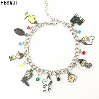 

HBSWUI Wholesale Freeshipping 20pcs a lot charm Bracelet DTHVFVF47