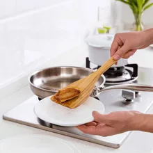 32 см кухонный инструмент кухонная посуда Деревянная Лопатка деревянная лопатка кухонный инструмент для антипригарной сковороды ложка для риса