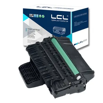 

LCL ML-D2850B ML-D2850A 5000 Pages (1-Pack Black) Toner Cartridge Compatible for Samsung ML-2850D/ML-2851ND