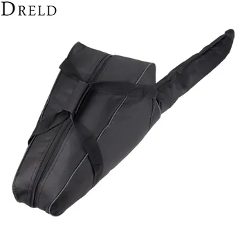 

DRELD 16" 18" 20" 22'' Chainsaw Carrying Bag Case Protective Holdall Holder Box for Gaden Chain Saw Carry Storage Tool Bag Black