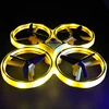Мини-часы RC беспилотный датчик жеста инфракрасный индукционный Квадрокоптер Интеллектуальный светодиодный пульт дистанционного управлен... ► Фото 3/6