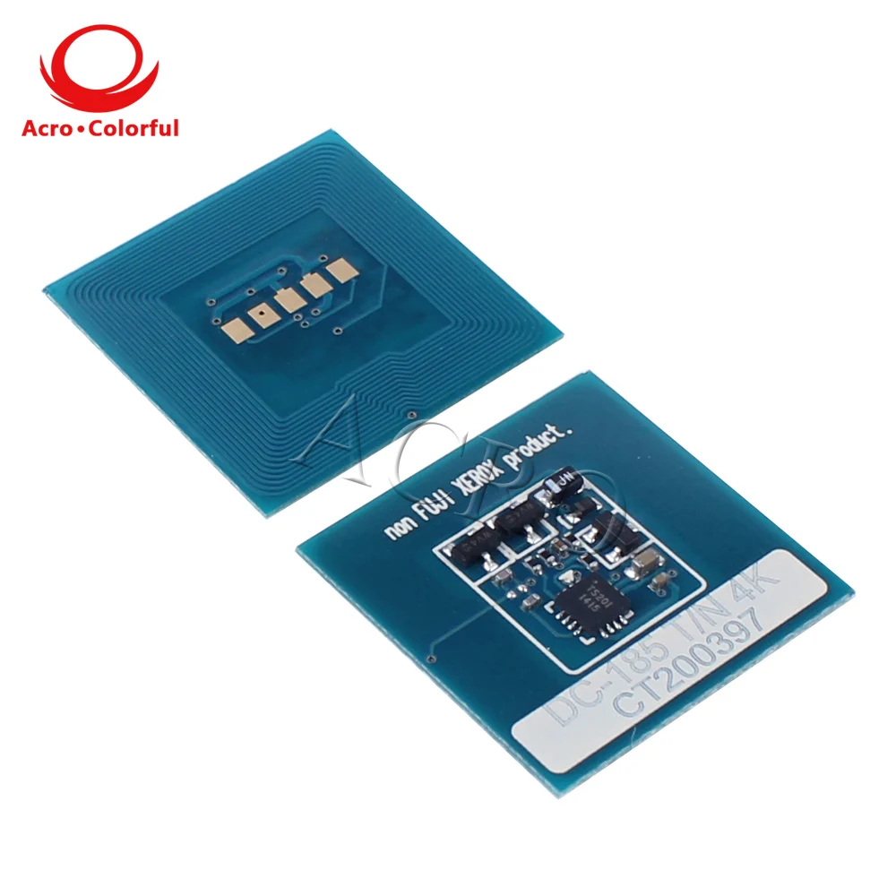 

CT200653 CT200398 toner reset chip for Xerox DocuCentre 155 185 1055 1085 JP printer copier cartridge