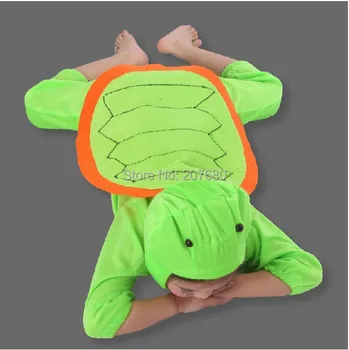 

Animal Tortoise Cosplay costume Fancy dress / Children's Day performance clothing / Halloween Kids Cartoon animal suits