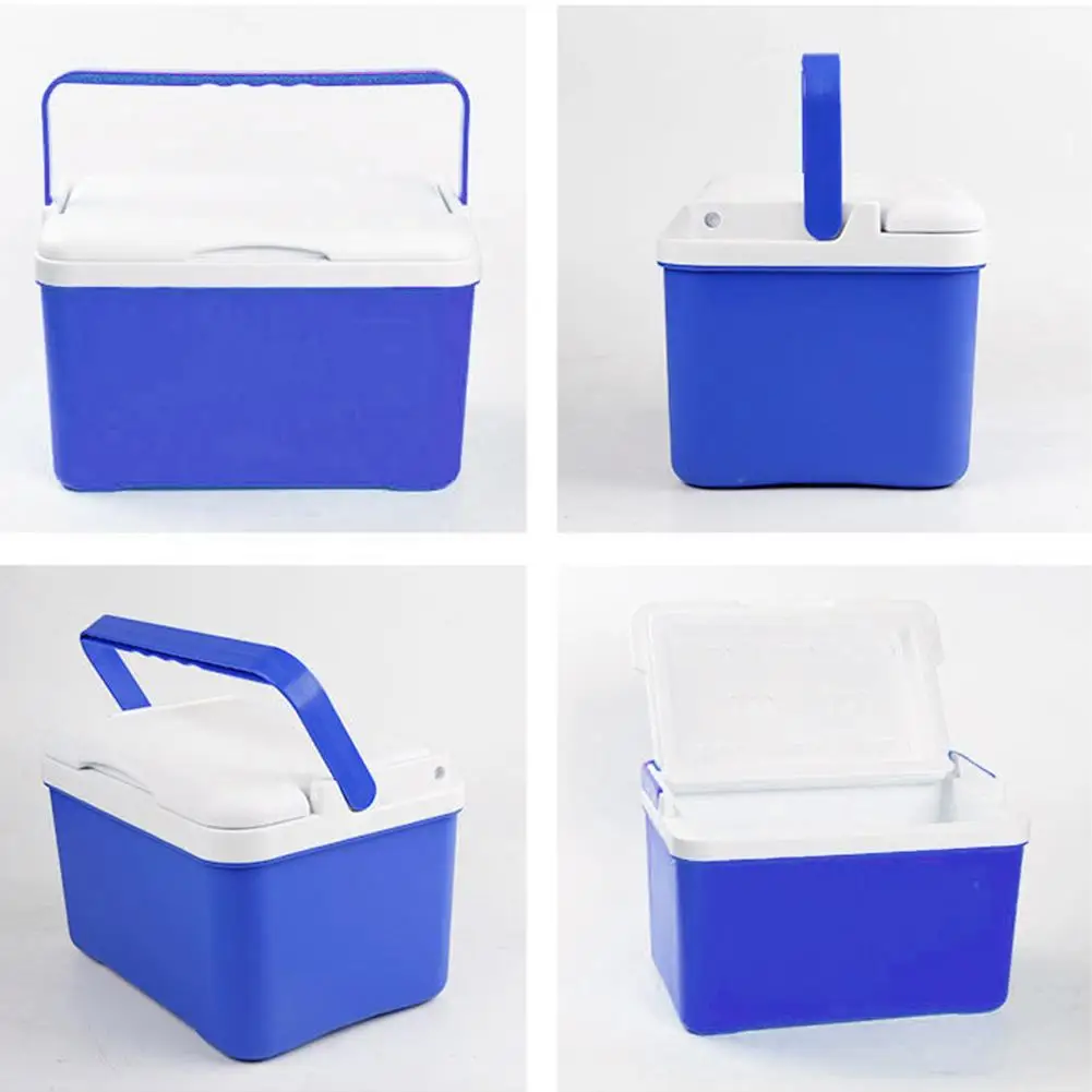 12L Car Outdoor Incubator Portable Food Storage Box Car Cold Box Fishing Box Cooler Box Refrigeration 12L Car Outdoor Incubator Portable Food Storage Box Car Cold Box Fishing Box Cooler Box Refrigeration