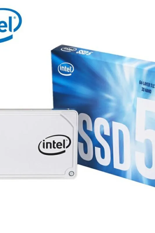 Intel 545 S серии 1 ТБ SATA3 твердотельный накопитель(SSD) твердотельного жесткого диска