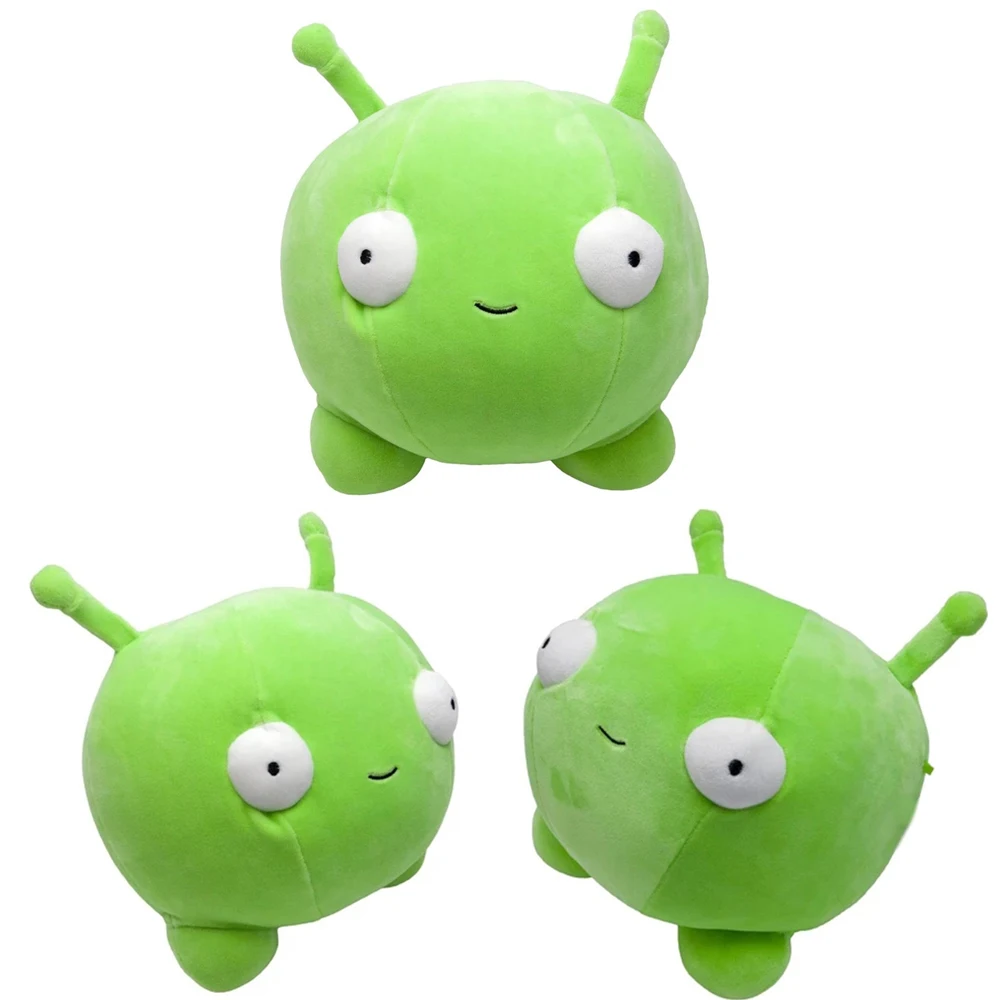 Final Space Mooncake плюшевая игрушка Peluche Мягкая кукла Juguetes для детей подарки на день рождения 25 см