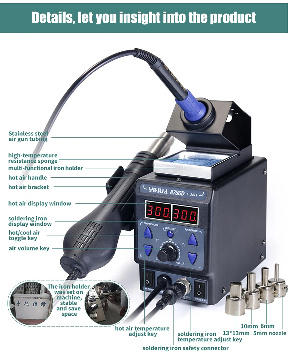 Soldering Station 5