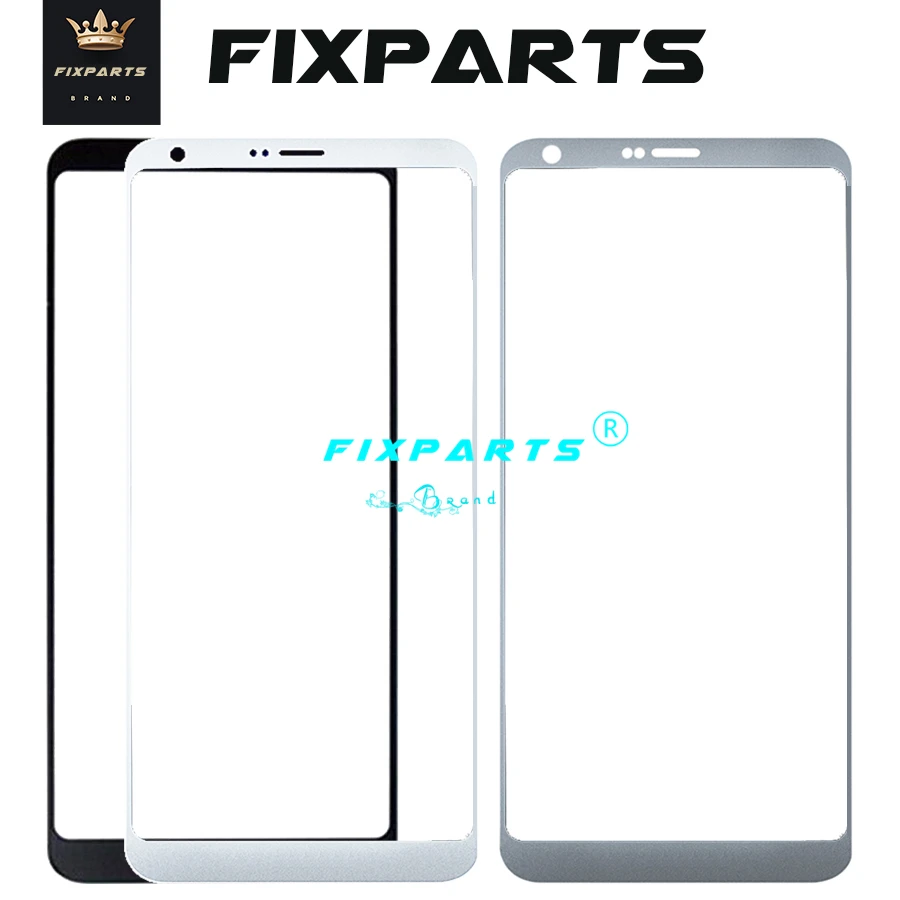 Original Touch Panel For 5.7 LG G6 Touch Screen LCD Outer Panel Top Lens Cover H870DS H870 H871 Front Glass Replacement Parts (2)
