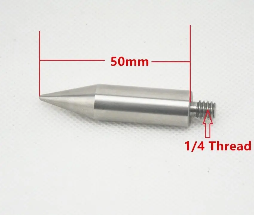 Aliexpress Buy NEW Replacement Stainless Steel Prism Mini Pole 