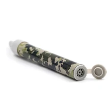 Открытый очиститель воды портативный Flter трубы аварийно-Спасательный Инструмент полевое, для выживания воды пипетки портативный и прочный