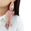 Pink Earrings