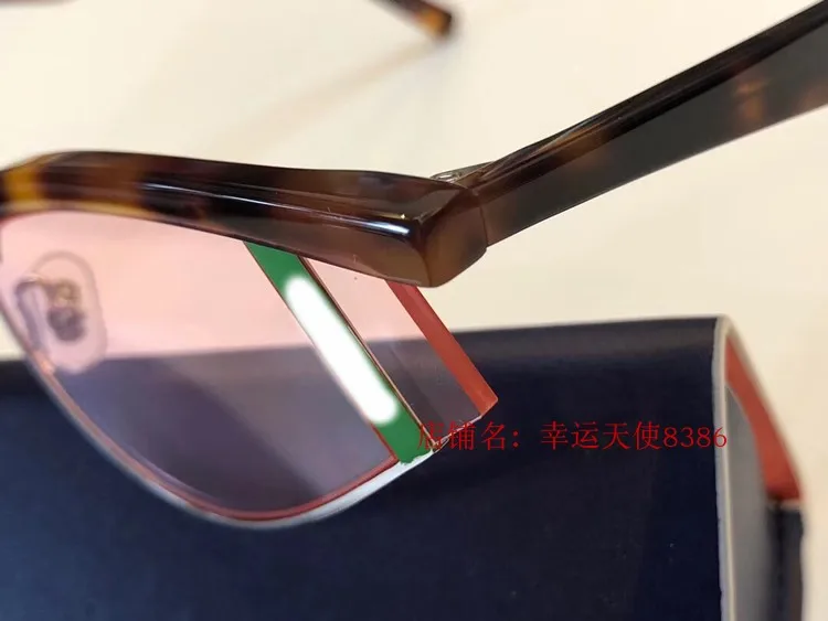 Роскошные солнцезащитные очки для подиума мужские брендовые дизайнерские солнцезащитные очки для женщин Carter очки B0791