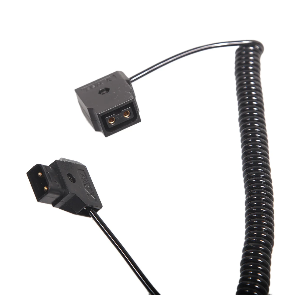 D TAP 2 контактный кабель удлинитель для DSLR Rig Anton Bauer Battery V mount Dtap to Эластичный 1