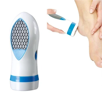 

Electric Foot File Pedi Spin Removes Calluses Massager Pedicure Dead Dry Skin Grinding Peeling Foot Care Exfoliating Device