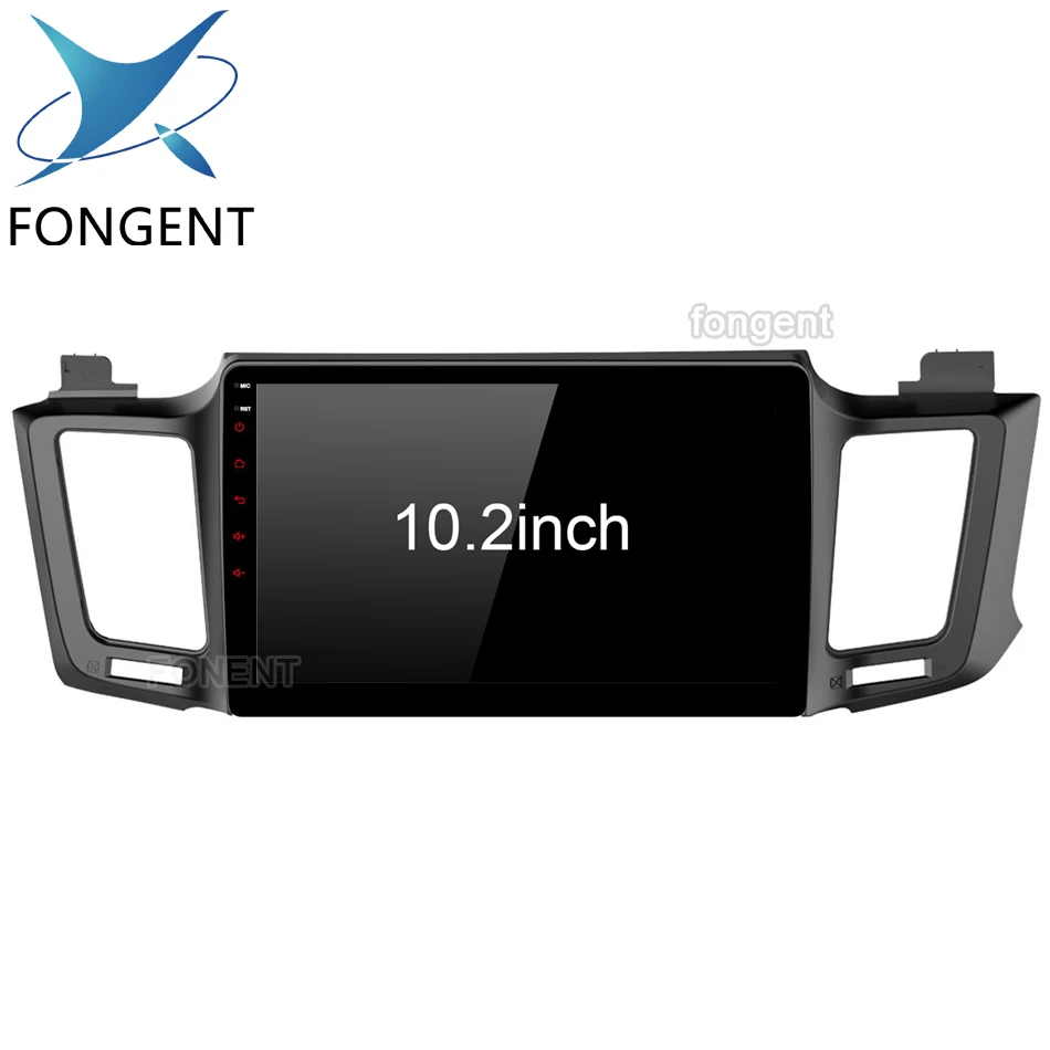 Sale Android Head Unit Multimedia Carplay for Toyota RAV4 2013 2014 2015 2016 RAV 4 auto Stereo Audio GPS NAVI Radio PC with canbus 1