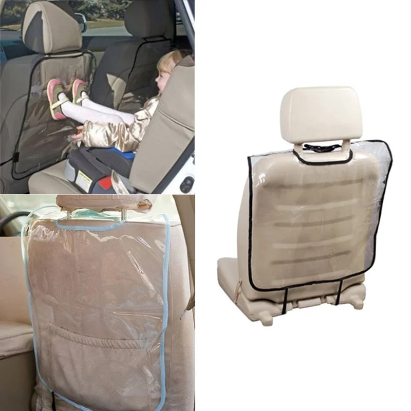 Buy 1Pc Car Auto Seat Back Protector Cover Backseat