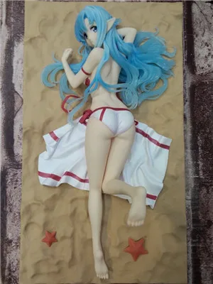 asuna bikini figure