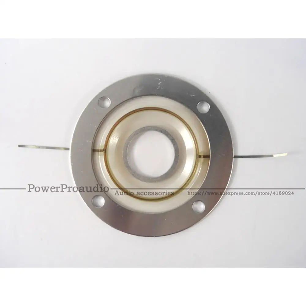 4 шт./лот 37 9 мм 38 звуковая катушка для JBL 2408H 2406 2407 диафрагма H PRX MRX VT алюминиевая